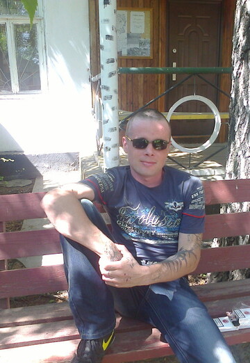 Моя фотография - Андрей, 38 из Кадом (@andrey316372)