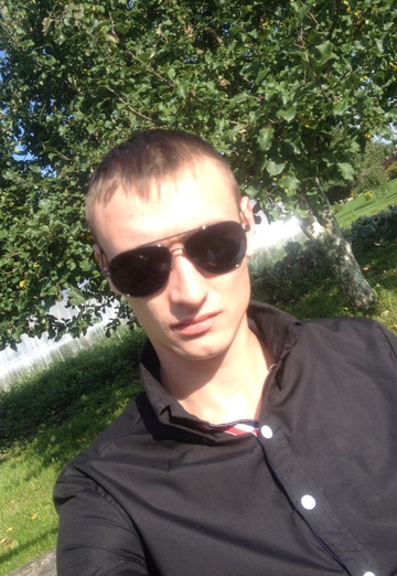 Моя фотография - Андрей, 30 из Гродно (@andrey485515)