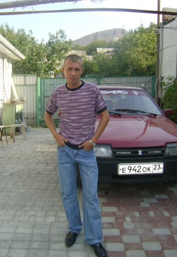 My photo - Aleksandr, 41 from Novorossiysk (@aleksandr39055)
