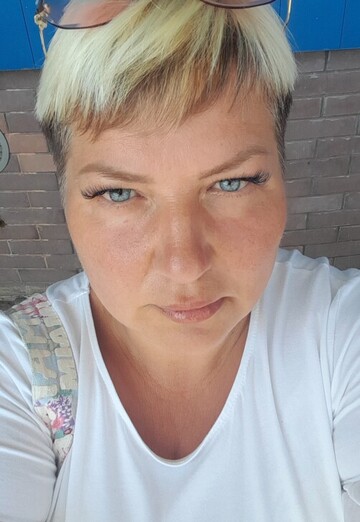 My photo - Irina, 52 from Moscow (@irina414486)