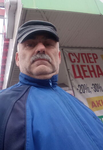 My photo - Valeriy, 56 from Yessentuki (@valeriy78731)