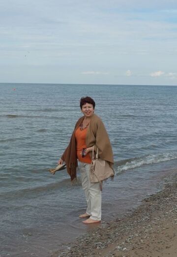 My photo - Irina, 68 from Sillamäe (@irina217208)