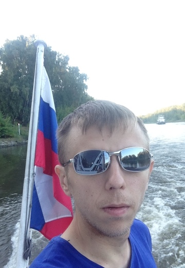 Моя фотография - Фёдор, 34 из Москва (@fedor18331)