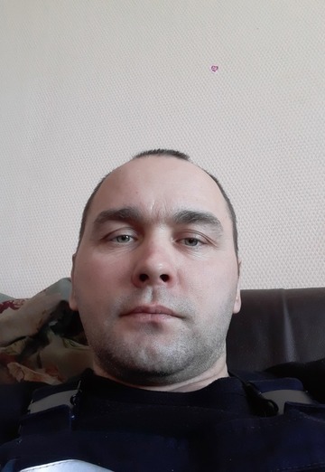 My photo - sergey, 44 from Sovetskaya Gavan' (@sergey963345)