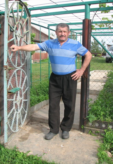 My photo - VLADIMIR, 62 from Velikiye Luki (@vladimir113990)