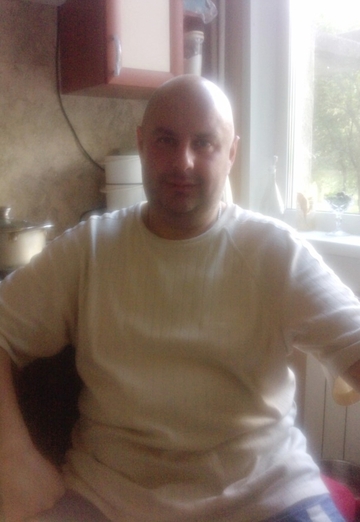 My photo - vadim, 52 from Novosibirsk (@vadim17541)