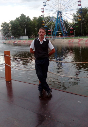 My photo - Aleksey, 33 from Saransk (@aleksey343722)