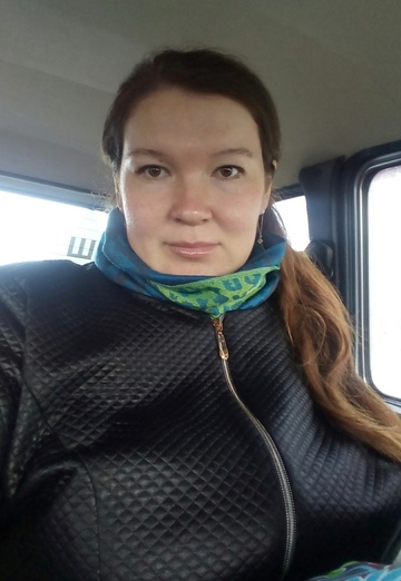 My photo - Albina, 34 from Orenburg (@albina16070)