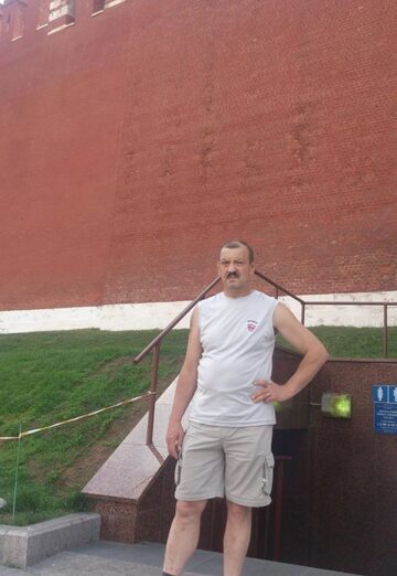 Моя фотография - геннадий, 64 из Луганск (@gennadiy22888)