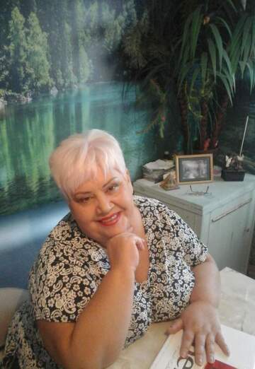 Моя фотография - Татьяна, 67 из Старый Оскол (@tatyana205375)