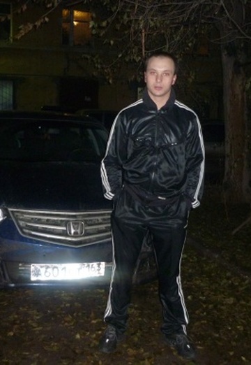 My photo - maksim, 42 from Samara (@milok1705)