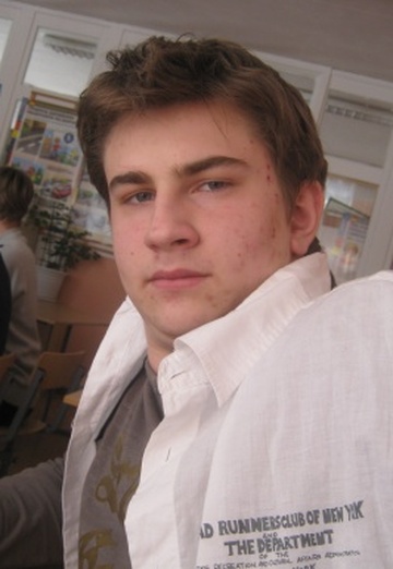 Моя фотография - Олег, 32 из Апрелевка (@dezx)