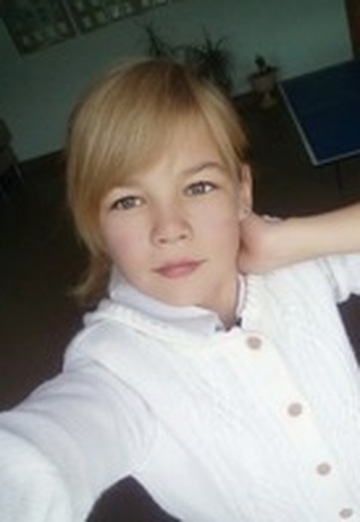 My photo - Ulya, 25 from Chita (@ulya46791)