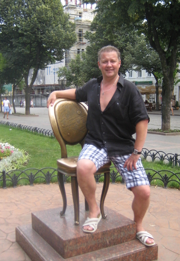 My photo - Aleksey, 57 from Nakhabino (@id361756)