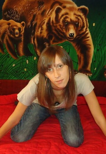 La mia foto - valyusha, 35 di Frolovo (@valusa7784237)