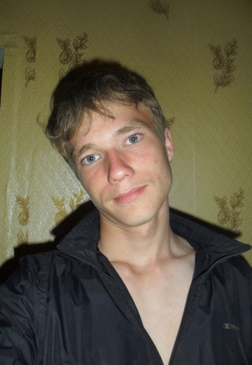 Моя фотография - Александр, 29 из Красногвардейское (Ставрополь.) (@id111945)