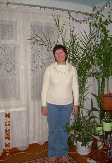 My photo - Nina, 71 from Verkhnyaya Salda (@sakura251)