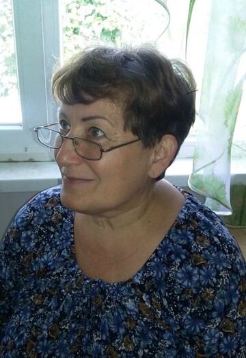 Моя фотография - Алена, 64 из Жигулевск (@alena8319948)