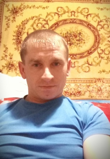 Моя фотография - Алексей, 39 из Елец (@aleksey353361)
