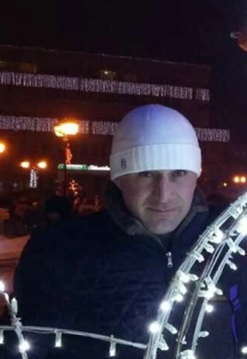 My photo - Aleksey, 45 from Morshansk (@aleksey313633)