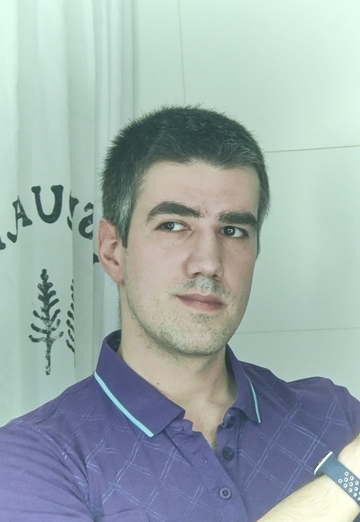 My photo - Sergey, 32 from Moscow (@sergey1033515)