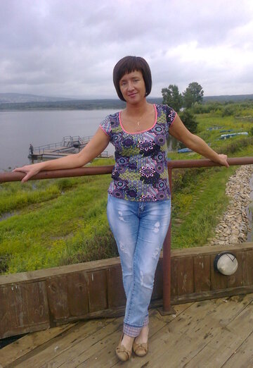 My photo - Natalya, 52 from Zlatoust (@natalya31139)