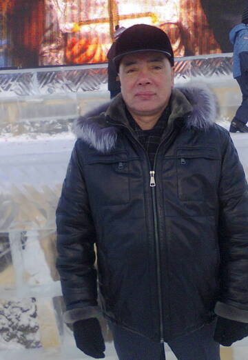 My photo - Radik, 63 from Yekaterinburg (@radik3985)