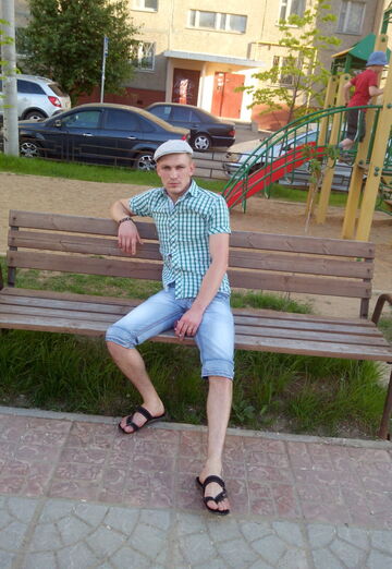 Моя фотография - Семеныч, 36 из Видное (@senia743)