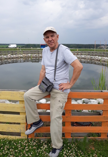 Моя фотография - Геннадий, 65 из Обнинск (@gennadiy28797)