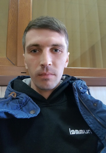 My photo - Aleksey, 36 from Luhansk (@aleksey48323)