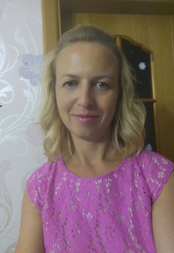 Моя фотографія - Ольга, 49 з Салігорськ (@olga270524)