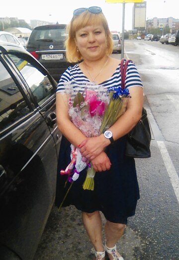 My photo - Nastyonka, 37 from Syktyvkar (@nastenka3756)