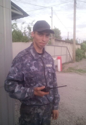My photo - Vіktor, 27 from Kyiv (@vktor2271)