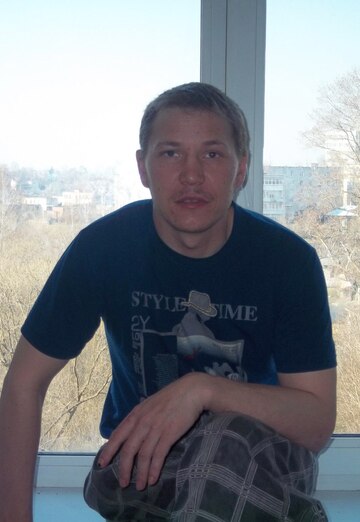 My photo - serj, 40 from Sayanogorsk (@serj21181)
