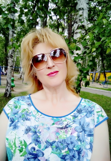 Моя фотография - Елена, 51 из Благовещенск (@elena350399)