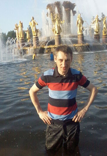 Моя фотография - Андрей, 49 из Суворов (@id422782)