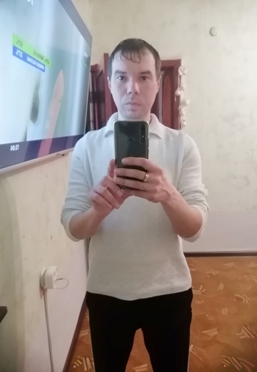 Моя фотография - Алексей, 36 из Бугуруслан (@aleksey534366)
