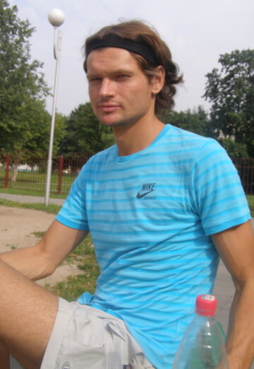 Моя фотография - Андрей, 41 из Минск (@andrey380054)