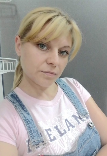 Minha foto - Yulya, 41 de Mariupol (@ulya61491)