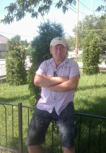 Моя фотография - григорий, 54 из Кишинёв (@grigoriy16133)