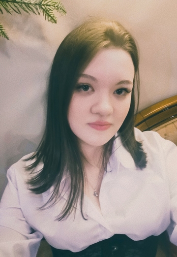 My photo - Kseniya, 25 from Yuzhno-Sakhalinsk (@kseniyakuzmicheva)
