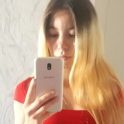 Кристина, 19, Оренбург