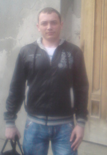 My photo - Pavel, 33 from Mukachevo (@pavel9890)