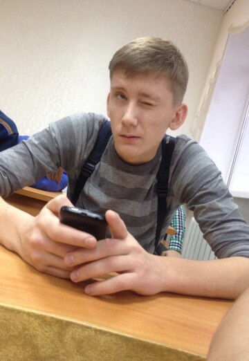 Моя фотография - Кирилл, 23 из Липецк (@kirill63860)