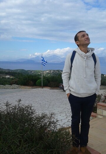 My photo - Sergey, 48 from Athens (@sergey472409)
