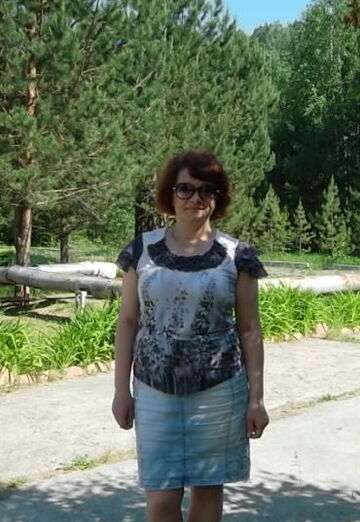 Моя фотография - Елена, 52 из Томск (@elena171749)