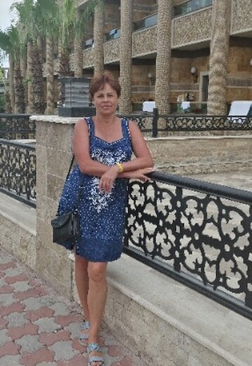 My photo - NATALYa, 60 from Slantsy (@basian63)