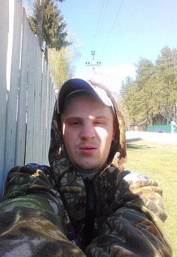 My photo - Igor, 28 from Novosibirsk (@igor210256)