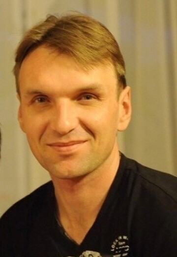 My photo - Sergey, 44 from Kiselyovsk (@sergey1055291)
