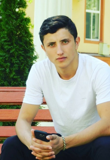 My photo - firuz, 26 from Zelenograd (@firuz2835)